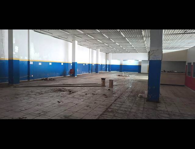 650M² WAREHOUSE TO LET IN MORNINGSIDE